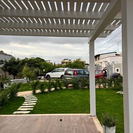 Conchiglia Sul Mare Villa มาซารา เดล วัลโล ภายนอก รูปภาพ