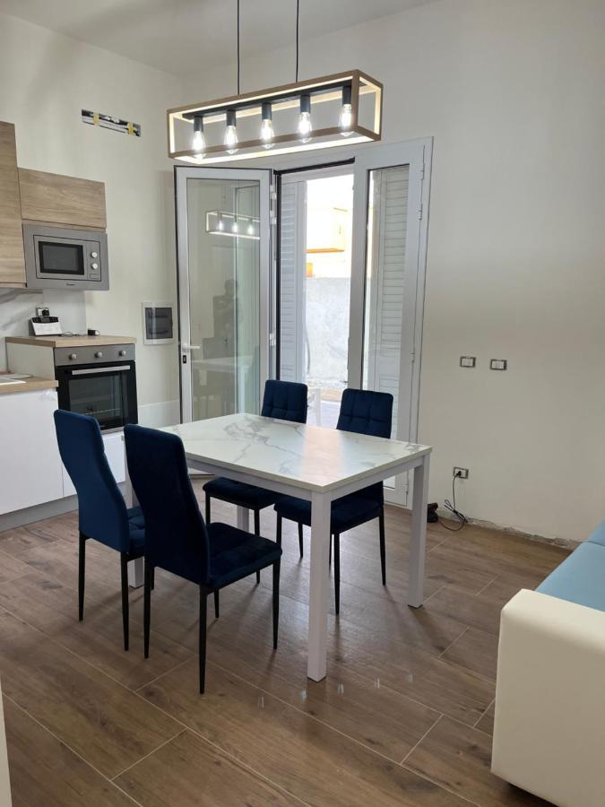 Conchiglia Sul Mare Villa มาซารา เดล วัลโล ภายนอก รูปภาพ