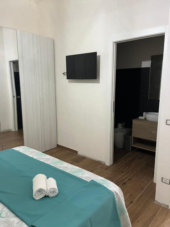 Conchiglia Sul Mare Villa มาซารา เดล วัลโล ภายนอก รูปภาพ