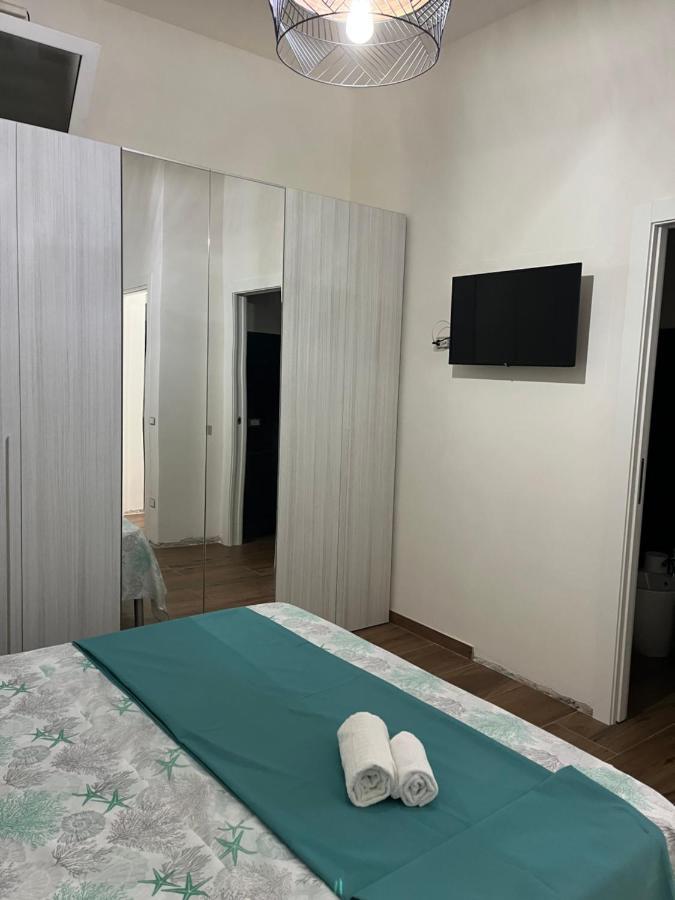 Conchiglia Sul Mare Villa มาซารา เดล วัลโล ภายนอก รูปภาพ