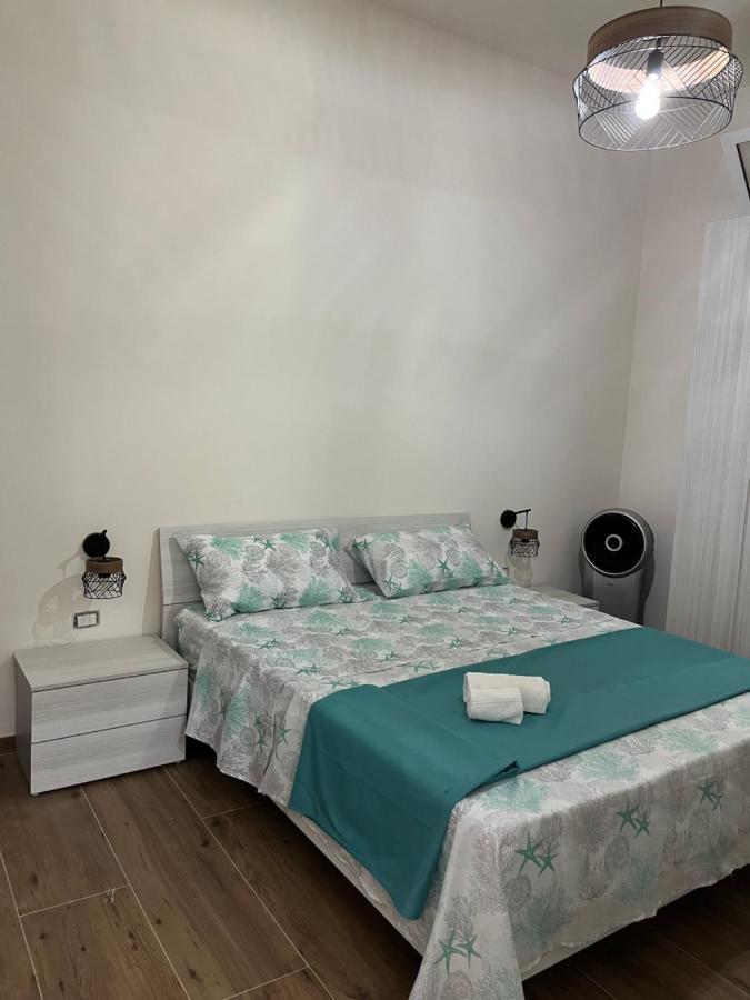 Conchiglia Sul Mare Villa มาซารา เดล วัลโล ภายนอก รูปภาพ