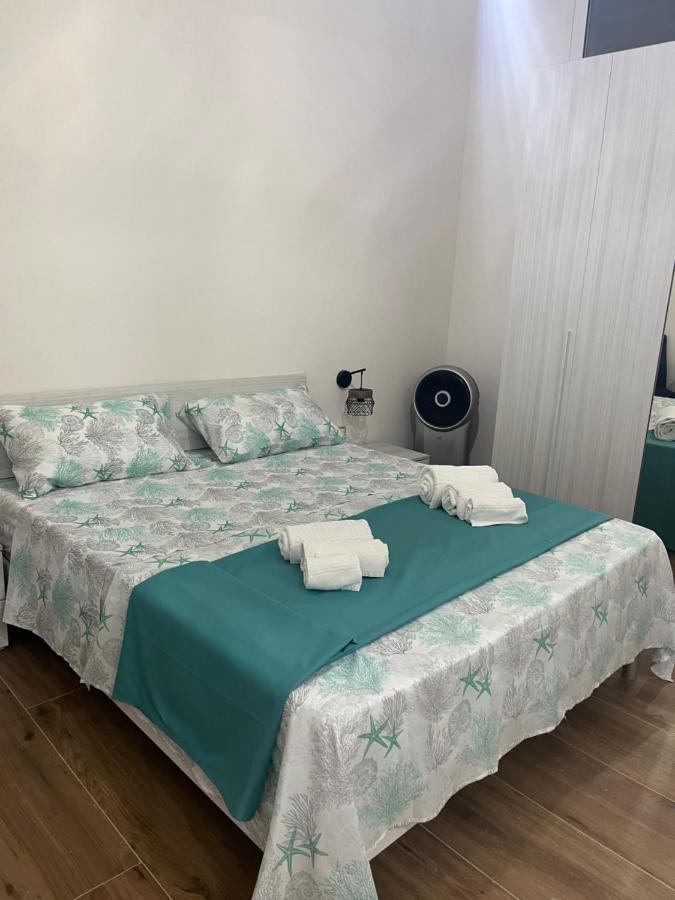 Conchiglia Sul Mare Villa มาซารา เดล วัลโล ภายนอก รูปภาพ