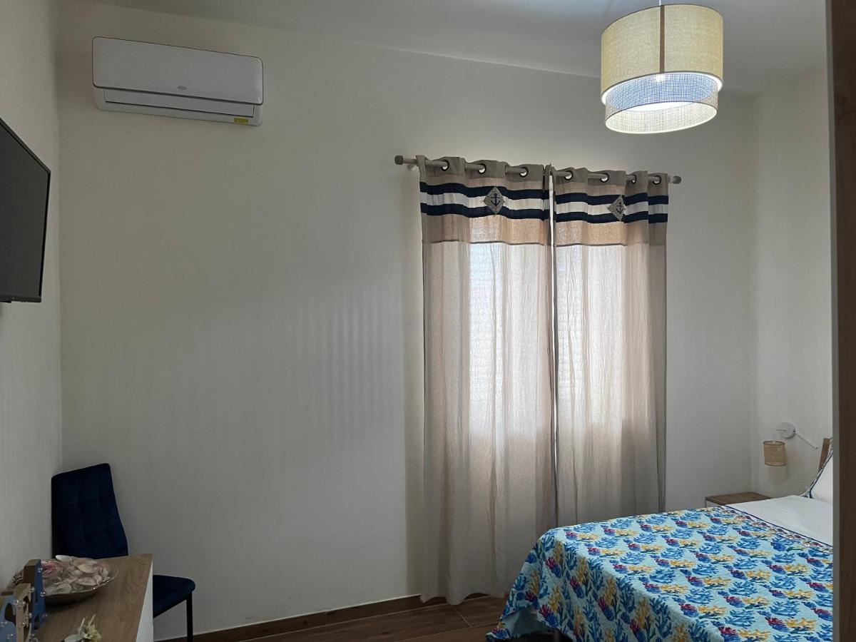 Conchiglia Sul Mare Villa มาซารา เดล วัลโล ภายนอก รูปภาพ