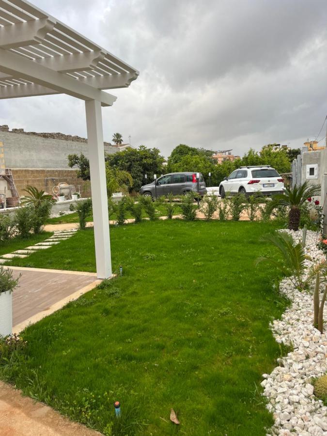 Conchiglia Sul Mare Villa มาซารา เดล วัลโล ภายนอก รูปภาพ