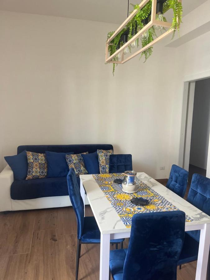 Conchiglia Sul Mare Villa มาซารา เดล วัลโล ภายนอก รูปภาพ